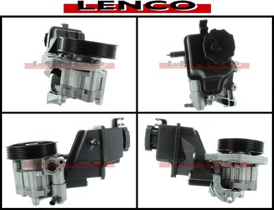 Гидравлический насос, рулевое управление LENCO SP4085 для MERCEDES-BENZ SLC