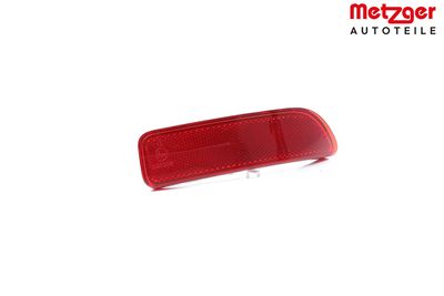 RüCKSTRAHLER METZGER AUTOTEILE 2080460 33