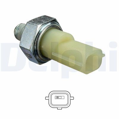 Czujnik ciśnienia oleju DELPHI SW90073 produkt
