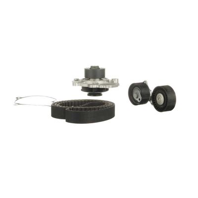 SET POMPA APA + CUREA DINTATA GATES KP15634XS 6