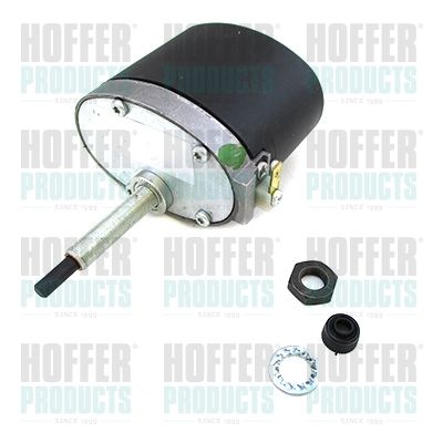 Двигатель стеклоочистителя HOFFER H27494 для PIAGGIO APE