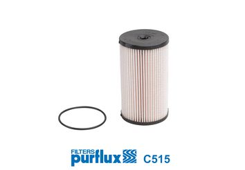 Топливный фильтр PURFLUX C515 для AUDI TT