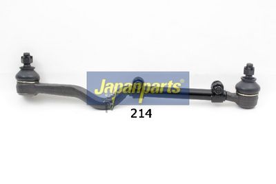 JAPANPARTS Skersinės vairo trauklės galas