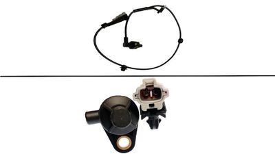 Czujnik, prędkość obrotowa koła KAWE 8180 13239