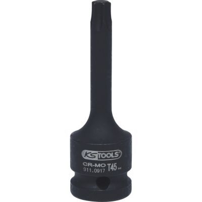 Ks Tools - Rázový vnútorný nadstavec TORX 1/2" T45