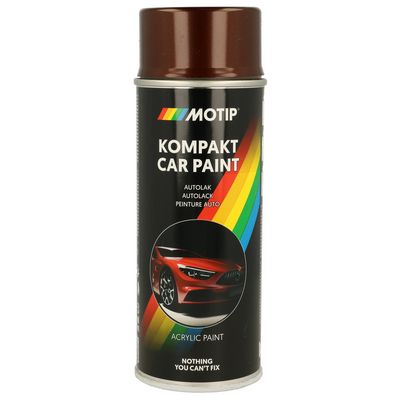 MOTIP Лак транспортного средства