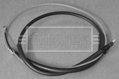 Тросик, cтояночный тормоз BORG & BECK BKB3291 для RENAULT GRAND SCENIC