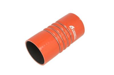 Intercooler slang (89mmx190mm, red) past: RVI PREMIUM 2 DXi11/DXi7 10.05-