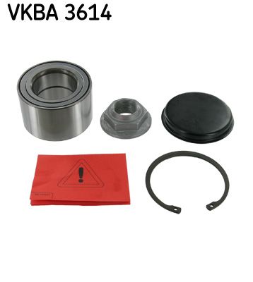 Комплект подшипника ступицы колеса SKF VKBA 3614 для NISSAN INTERSTAR