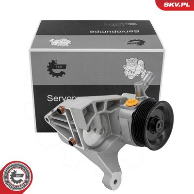 Hydrauliikkapumppu, ohjaus ESEN SKV 10SKV421 – IVECO