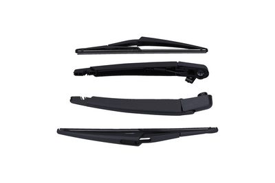 Valytuvo svirtis, priekinio stiklo apliejiklis