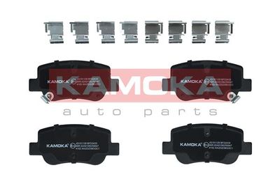 Brake Pad Set, disc brake JQ101129