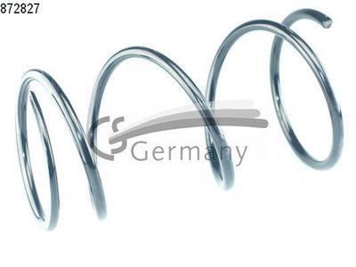 CS Germany 14.872.827 Пружина подвески  для TOYOTA RAV 4 (Тойота Рав 4)