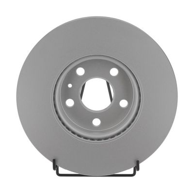 Remschijf set (2 stuks) Voor Links/Rechts past: VOLVO S60 III, S90 II, V60 II, V90 II 2.0-2.0H 03.16-