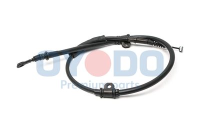 Тросик, cтояночный тормоз Oyodo 70H0581-OYO для HYUNDAI TRAJET