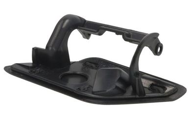 Sluitring Voor Rechts (plastic, voor het schilderen) past: MERCEDES B-KLASA W245 03.08-11.11