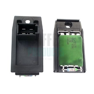 REZISTOR VENTILATOR HABITACLU