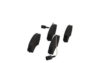 BREMSBELAGSATZ SCHEIBENBREMSE VALEO 302264A 9