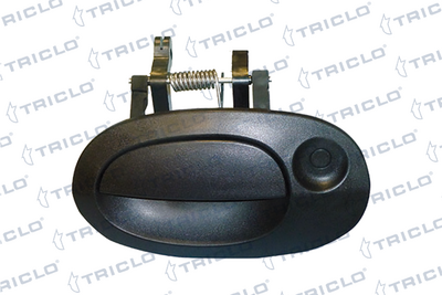 Дръжка външна врата TRICLO 125041