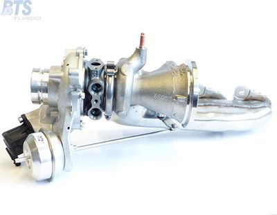 LADER AUFLADUNG BTS Turbo T916623 4