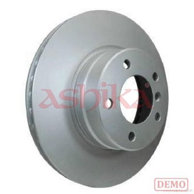 спирачен диск ASHIKA 60-00-0123C