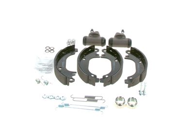 Brake Shoe Set 0 204 113 598