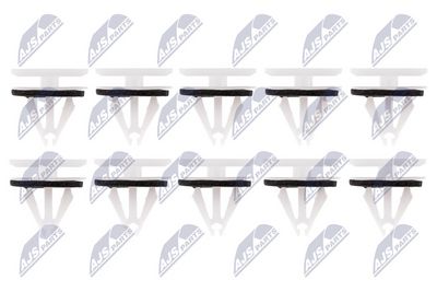 CLIPS ACOPERIRE DECORATIVA SI PROTECTIE