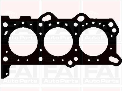 FAI AutoParts HG1581L Прокладка ГБЦ  для SUZUKI GRAND VITARA I (FT, HT) 2.5 V6 24V 4x4 (SQ 625)