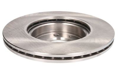 Brake disc Voor Links/Rechts past: HYUNDAI GETZ 1.1-1.6 09.02-12.10
