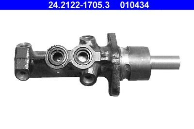ATE 24.2122-1705.3 Ремкомплект тормозного цилиндра  для PEUGEOT 306 (Пежо 306)