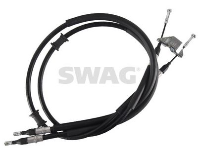 жило, ръчна спирачка SWAG 33 10 0807