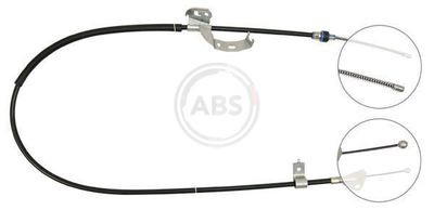 CABLU FRANA DE PARCARE