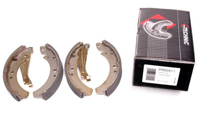 Комплект тормозных колодок PROTECHNIC PRS0511 для VW SCIROCCO