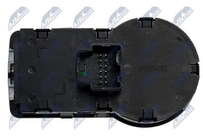 Spínač hlavného osvetlenia NTY EWS-DW-002