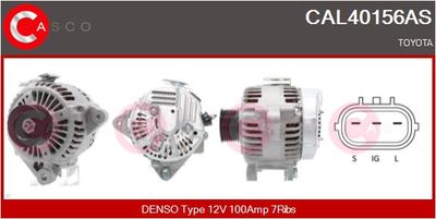 GENERATOR / ALTERNATOR