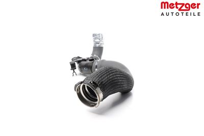 LADELUFTSCHLAUCH METZGER AUTOTEILE 2400818 27