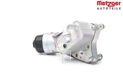GEHäUSE ÖLFILTER METZGER AUTOTEILE 2370027 7