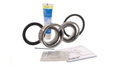 RADLAGERSATZ SKF VKBA9001CL 3