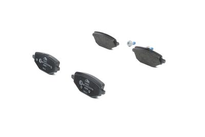 BREMSBELAGSATZ SCHEIBENBREMSE ATE 13046026562 17