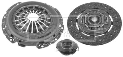 Комплект сцепления BORG & BECK HK2076 для OPEL FRONTERA