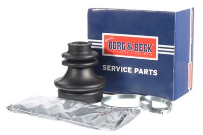 комплект маншон, полуоска BORG & BECK BCB2043