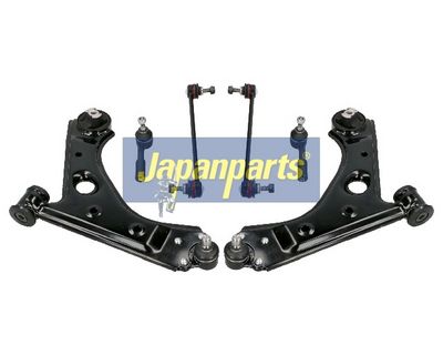 JAPANPARTS Jungčių komplektas, rato pakaba