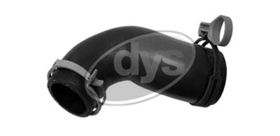 маркуч на радиатора DYS 77-17229
