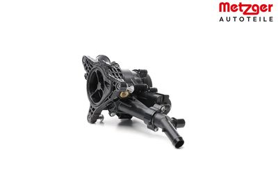 POMPă DE APă RăCIRE MOTOR METZGER AUTOTEILE 4007062 27