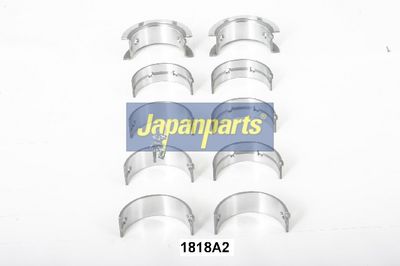 JAPANPARTS Alkūninio veleno indėklų komplektas