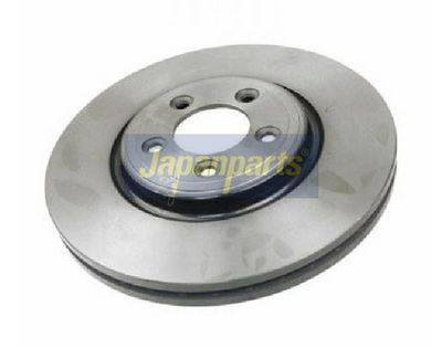 JAPANPARTS Stabdžių diskas