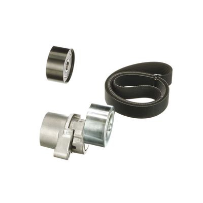 SET CUREA TRANSMISIE CU CANELURI GATES K018PK1225 44