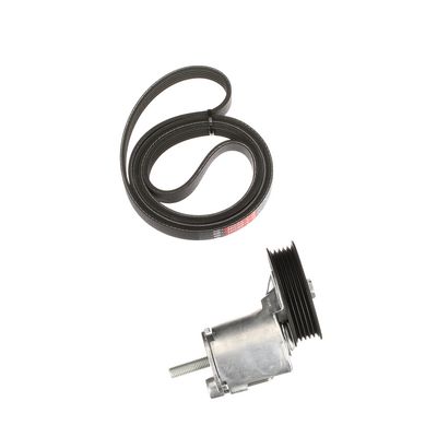 SET CUREA TRANSMISIE CU CANELURI GATES K035PK1590 66