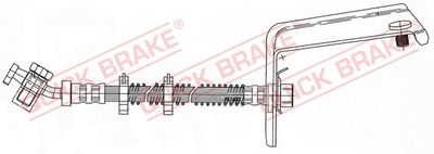 QUICK BRAKE 59.917X Тормозной шланг  для LAND ROVER DISCOVERY II (L318) 4.0 V8 4x4
