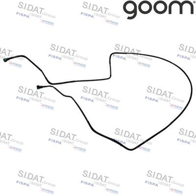 горивопровод SIDAT 83.6122A2